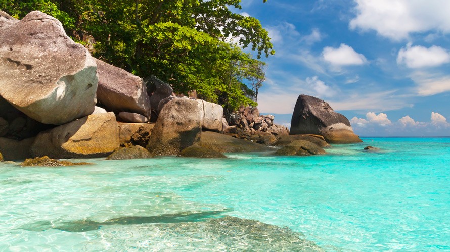 Similan Islands – PMYA Asia